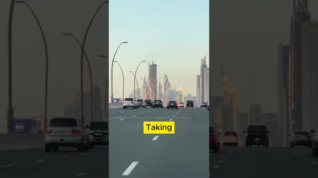 How to Travel 🚗🚗🚗 from Dubai to Umm Al Quwain 🚍🚍🚍