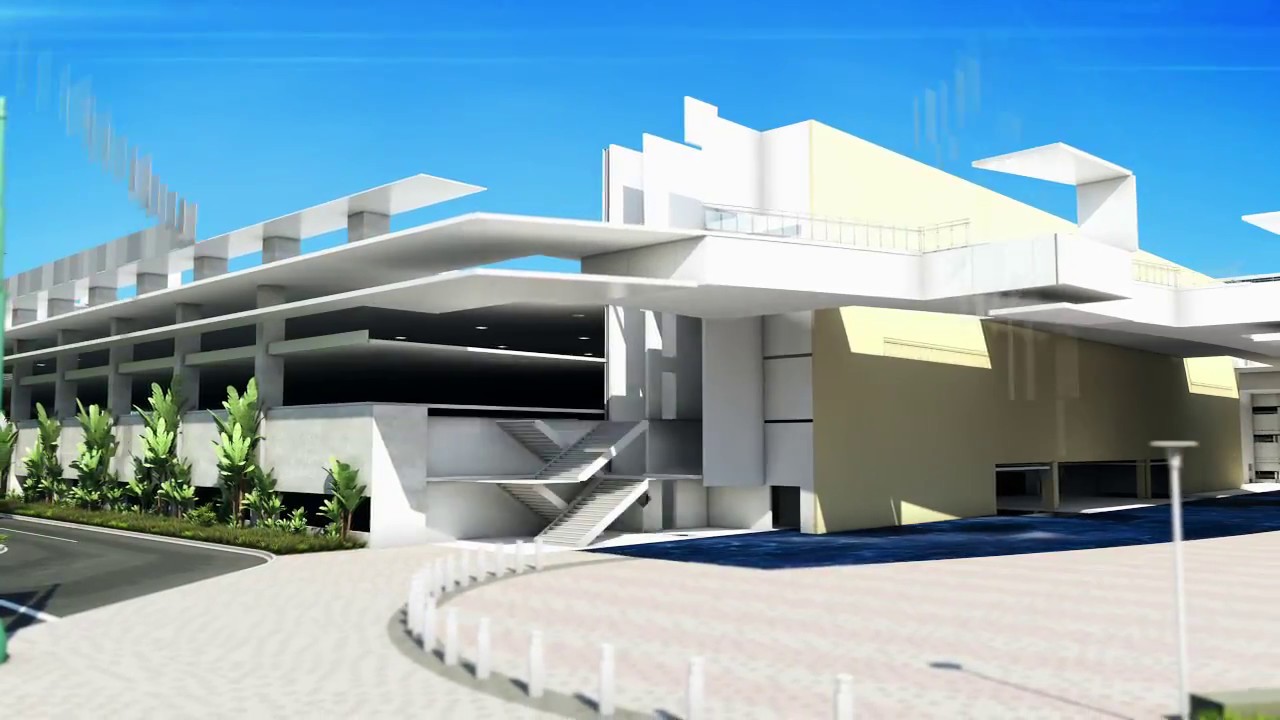 Anaheim Convention Center Expansion