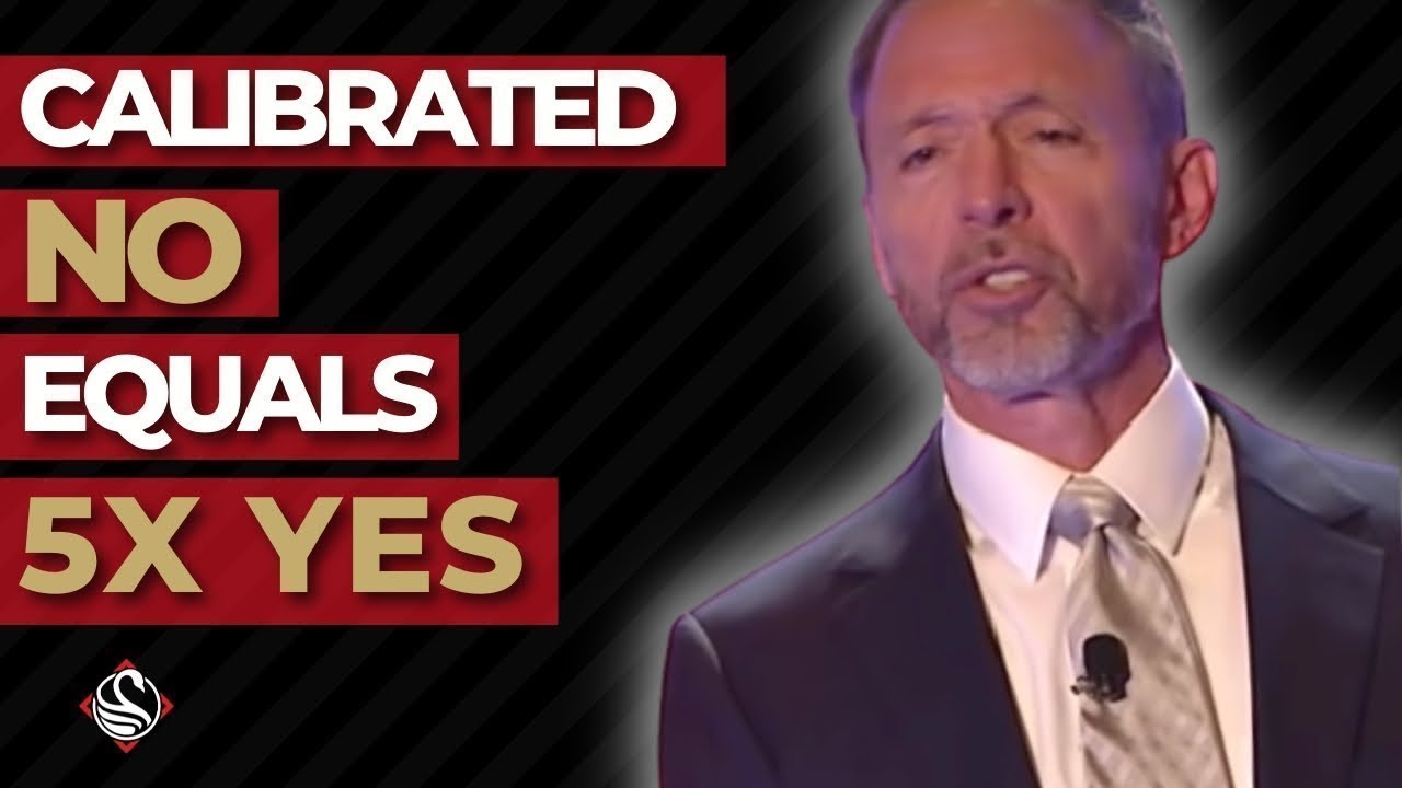 How to get 5X YES in Negotiation