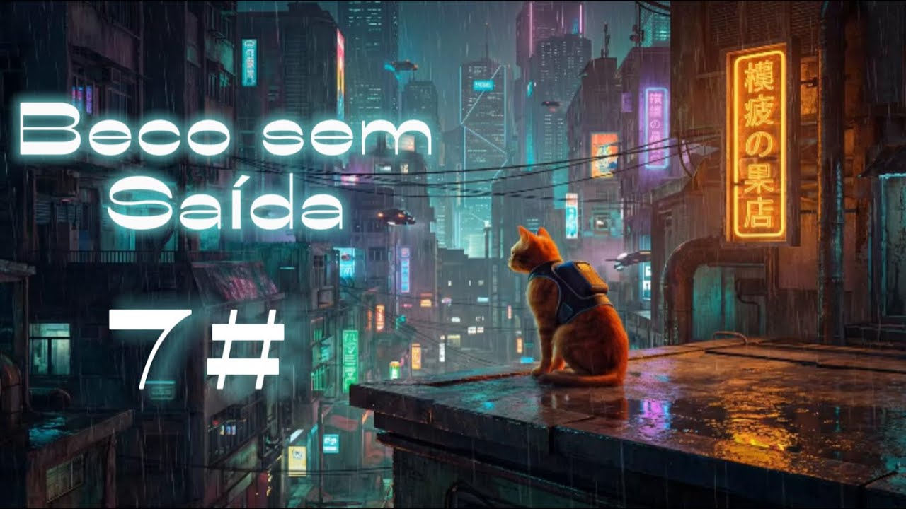 STRAY – Capítulo 7: Beco Sem Saída