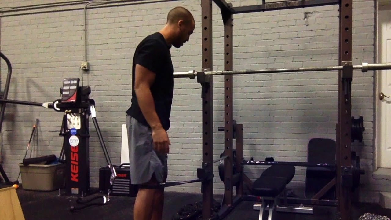 TJ's Quad Tendon Rehab: Ep  5