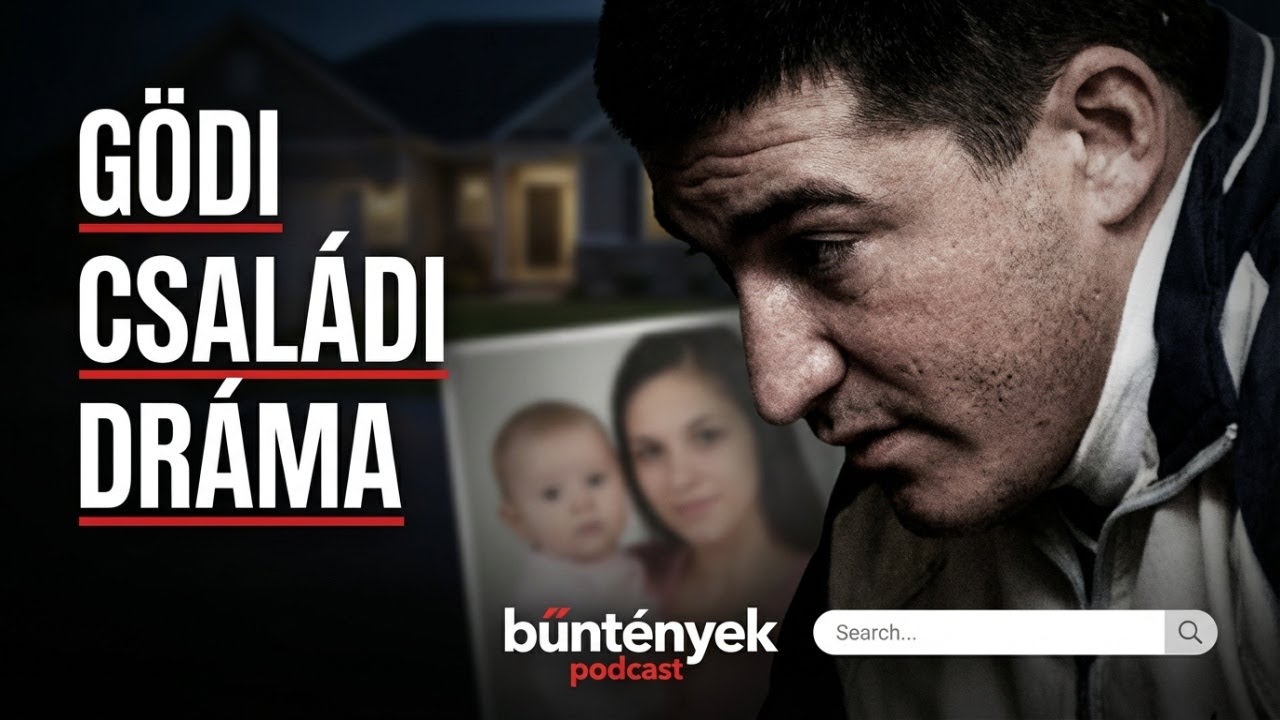 Fiatal anya és csecsemője esett áldozatul – A gödi családi dráma története