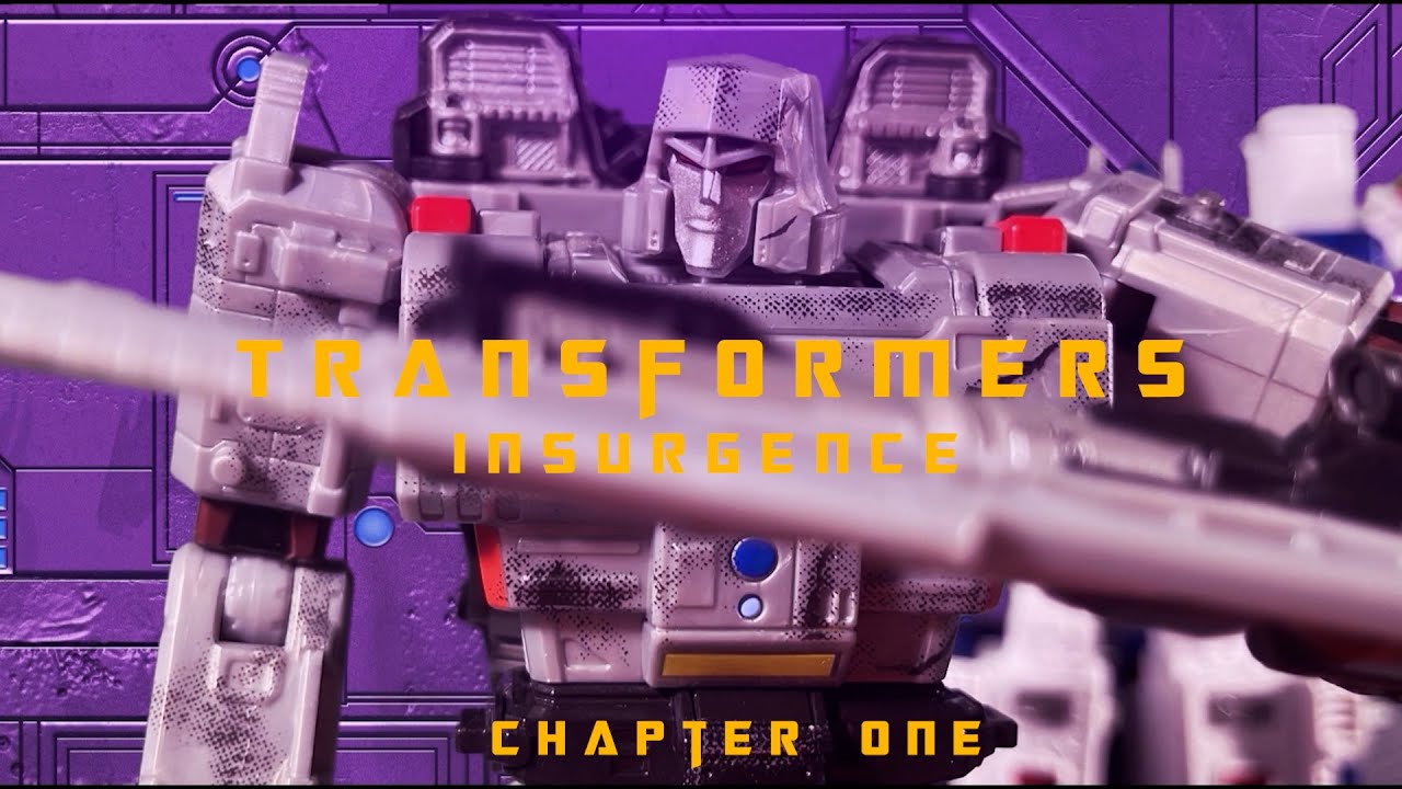 Transformers: Insurgence Chapter One 