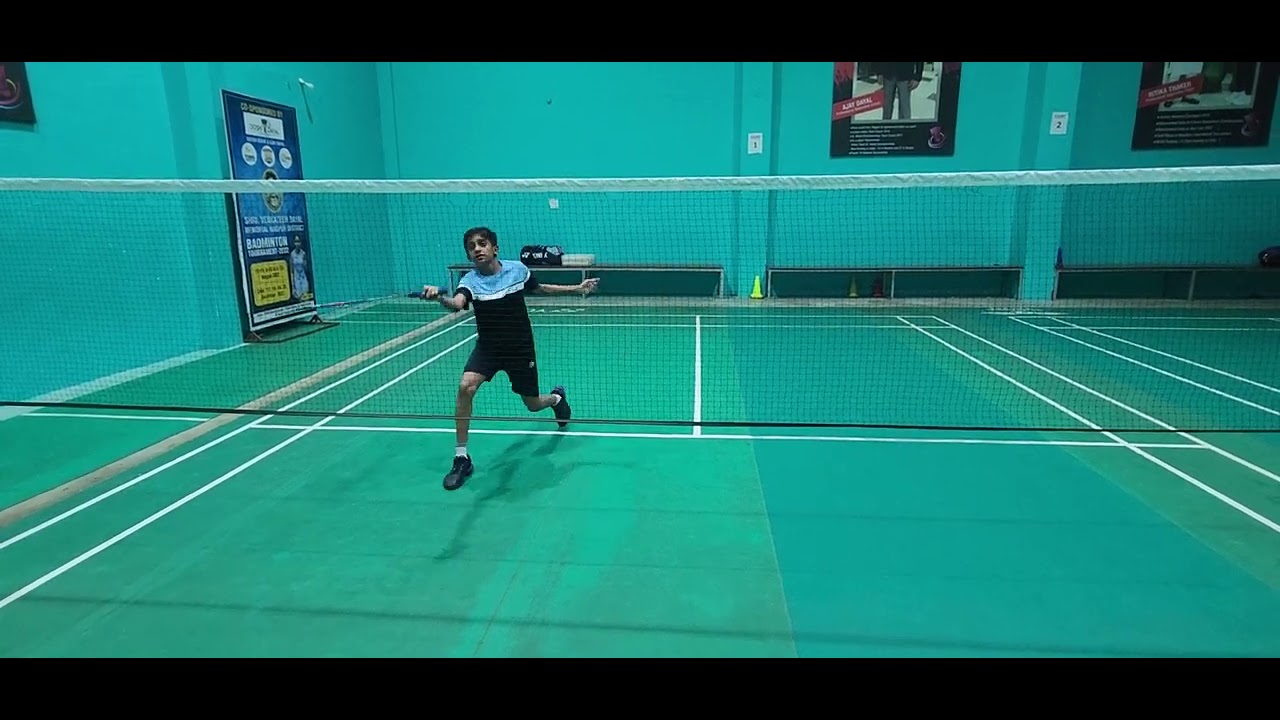 SM Group practice session of Neil age 14 years.