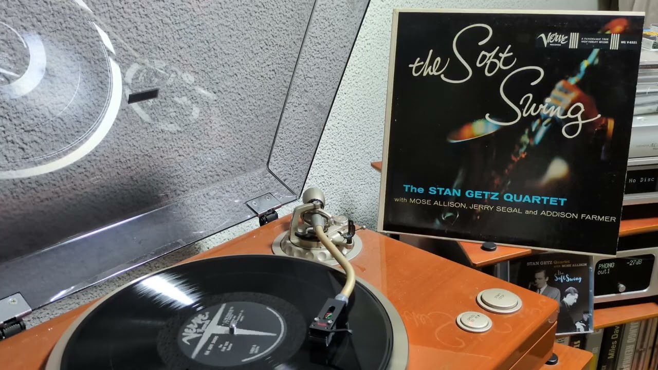 Pocono Mac / Stan Getz Quartet