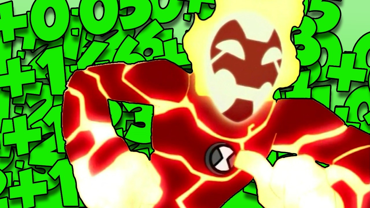 Which Alien Has The Most Screen Time in Ben 10? Ben 10 Season 1