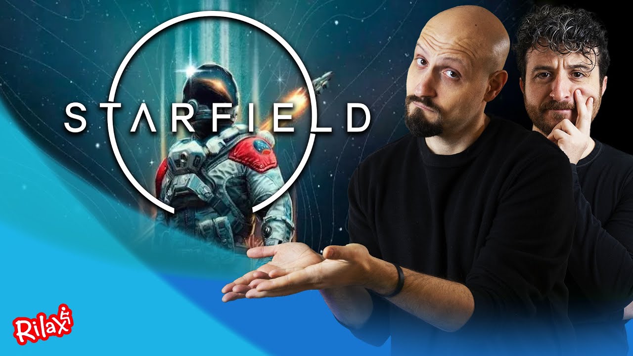 STARFIELD UNCUT #01- Un'ora e mezza su Starfield by QDSS
