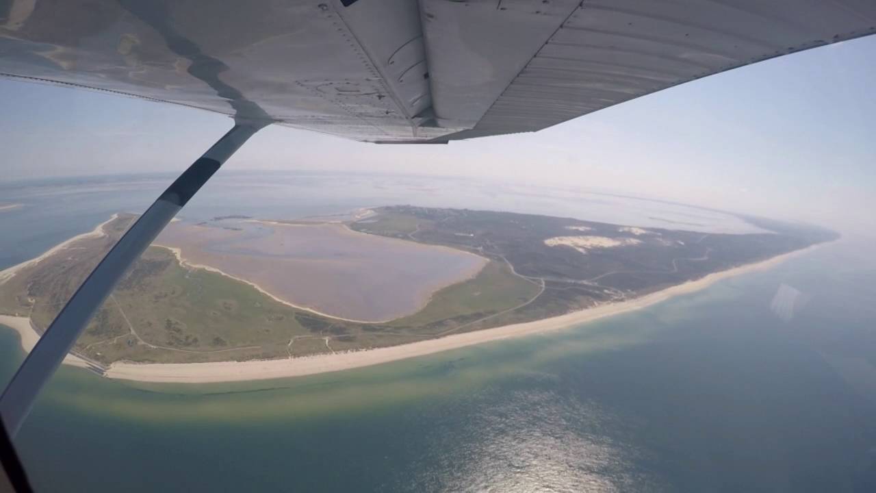 Rundflug über Sylt am 24.07.2016 (Volle Länge)