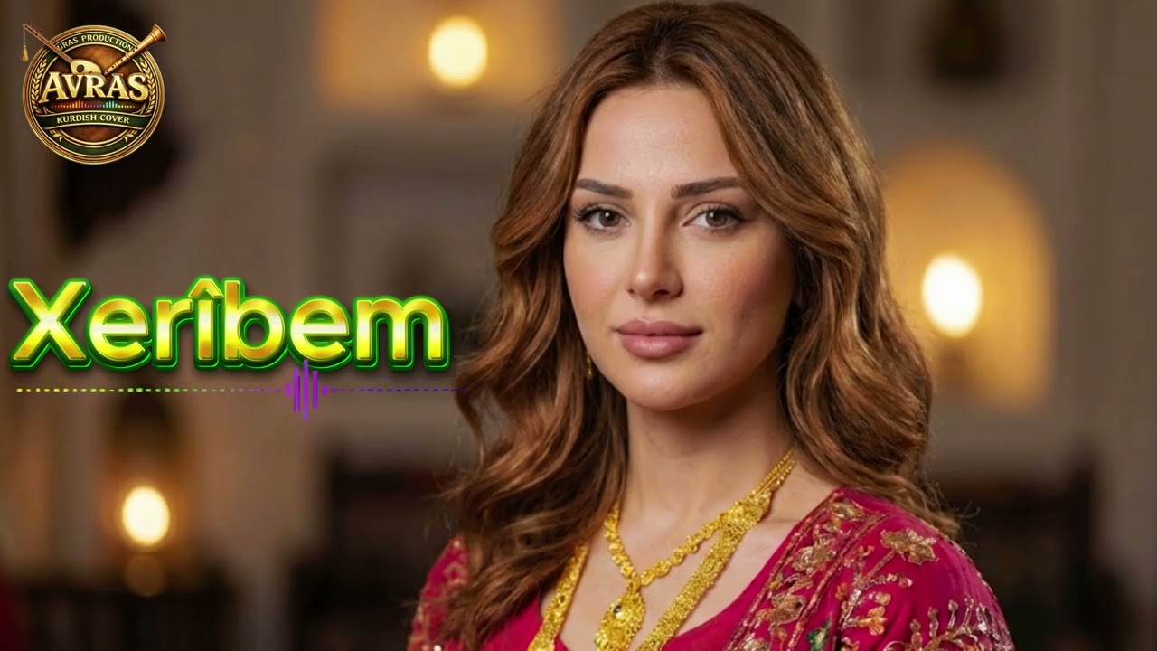Xerîbem - Strana Kurdî (New 2026) - Avras - kurdishcover
