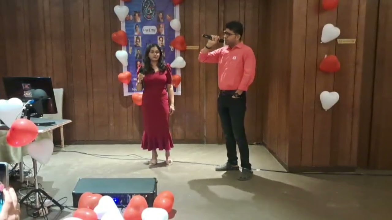 Vada karo nahi chhodogi tum mera sath by Avinash..