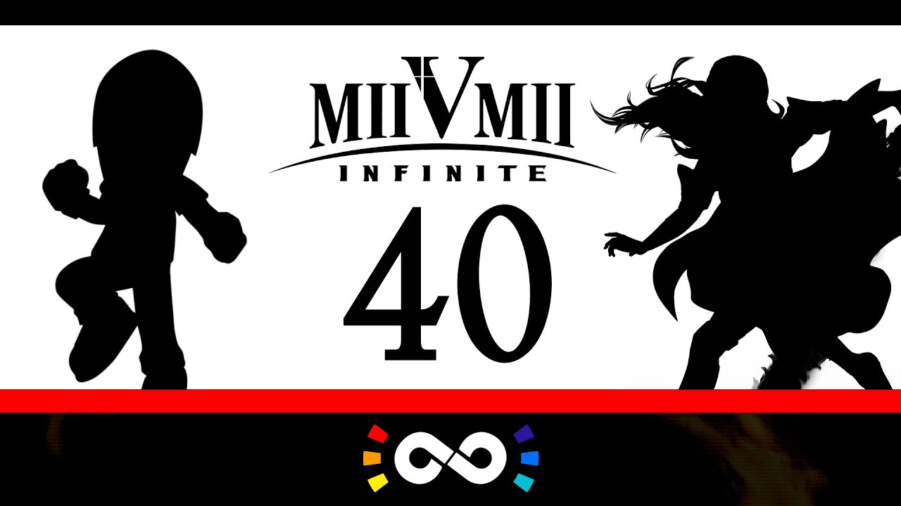 Mii V Mii: Infinite - Fight 40