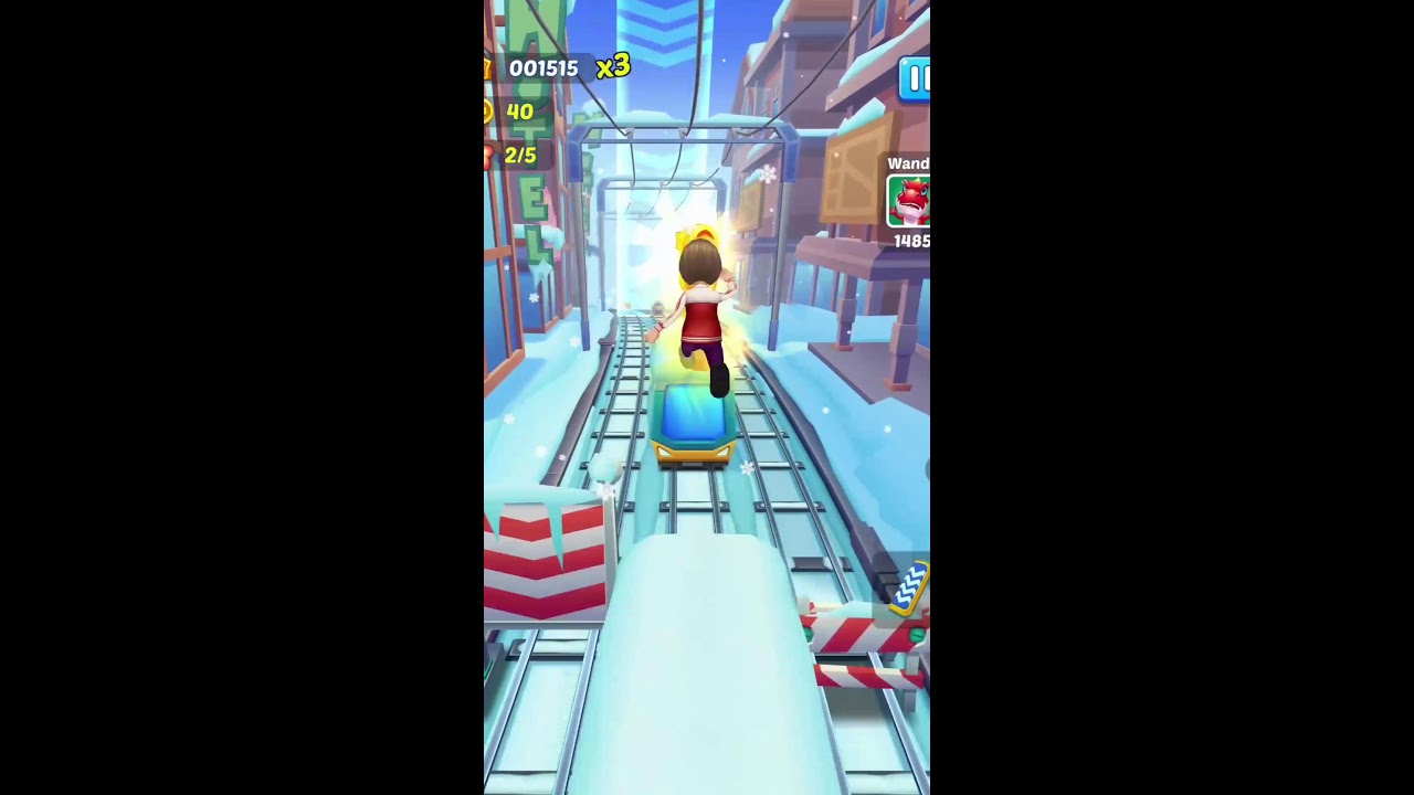 Subway Princess Runner | 🔴LIVE VDRSGaming