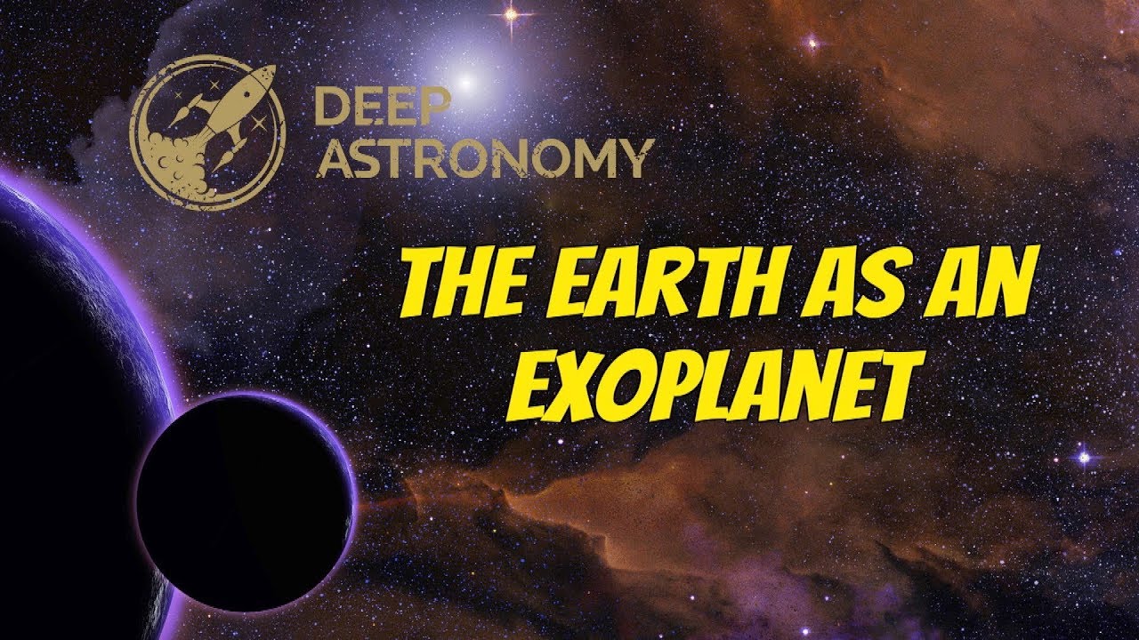 The Earth As An Exoplanet