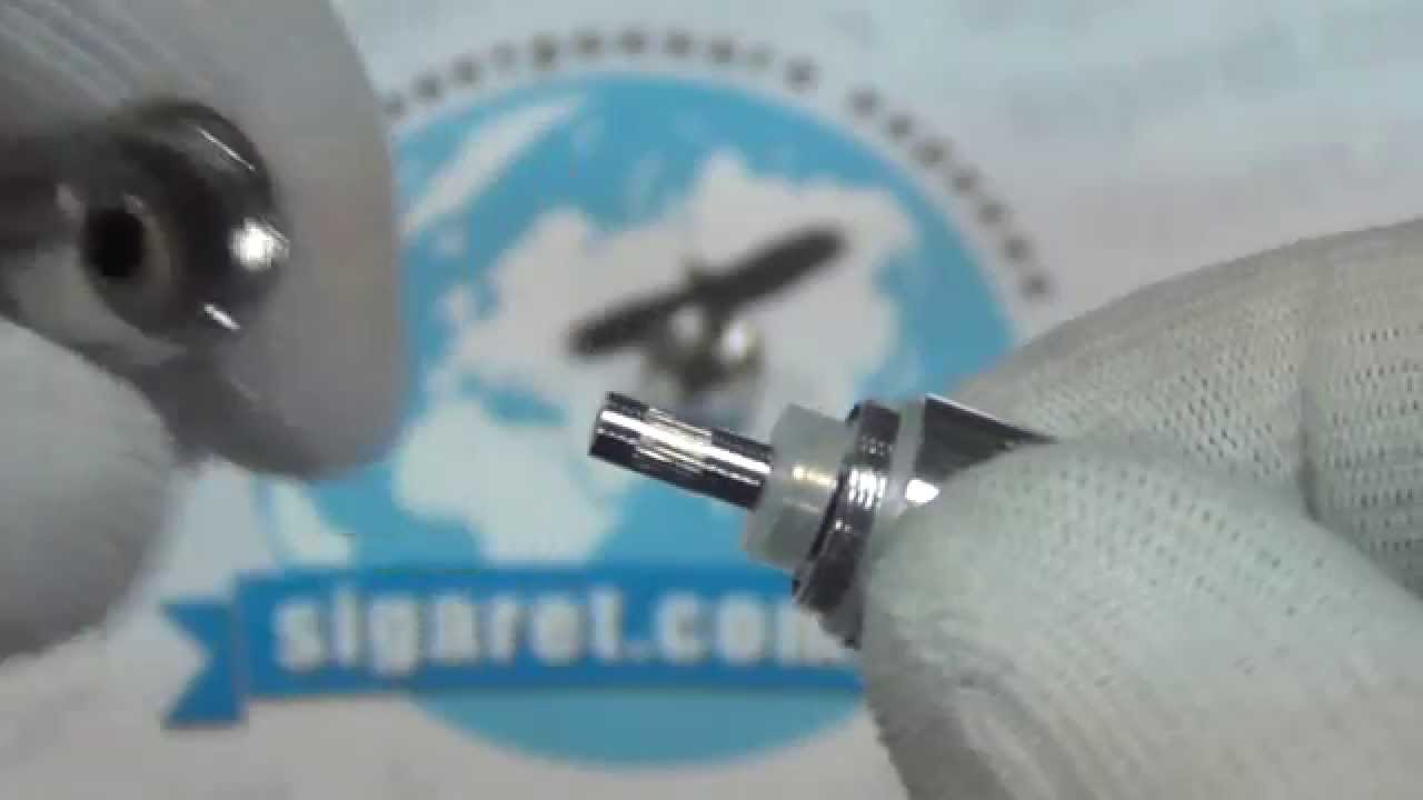 Основа (нижний разъём) для клиромайзера Kanger Protank Mini