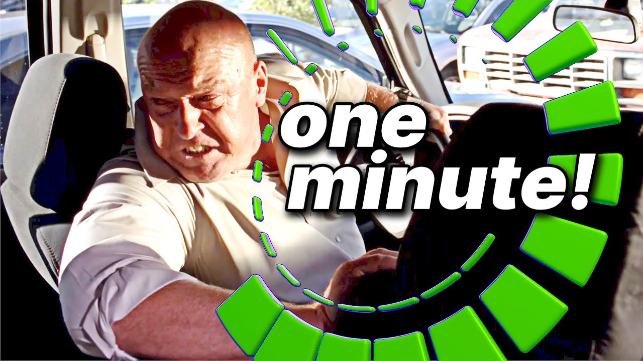 Breaking Bad: 24 Hidden Details in One Minute
