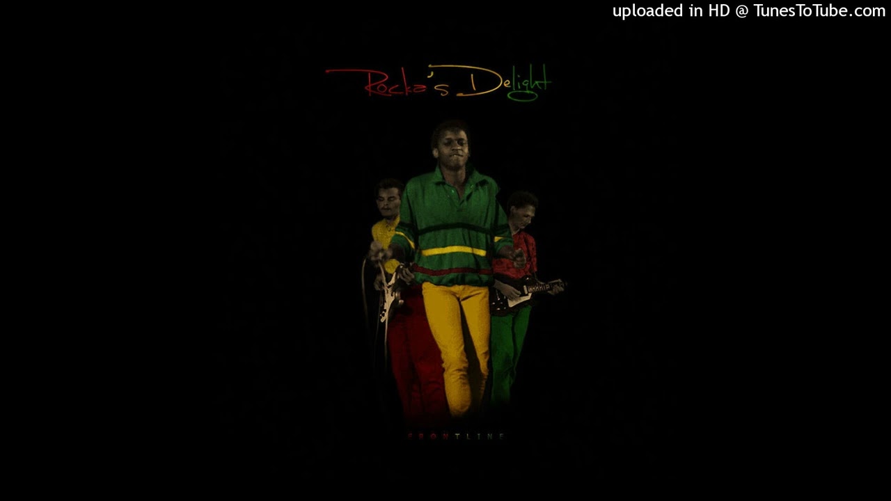 ROCKA'S DELIGHT _Live '89