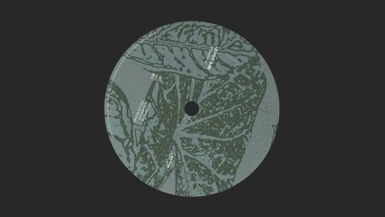 Just_Me - Substance (SV018)