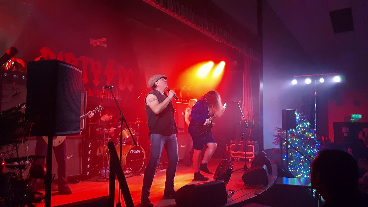 Dirty Dc - Overdose AC/DC Tribute