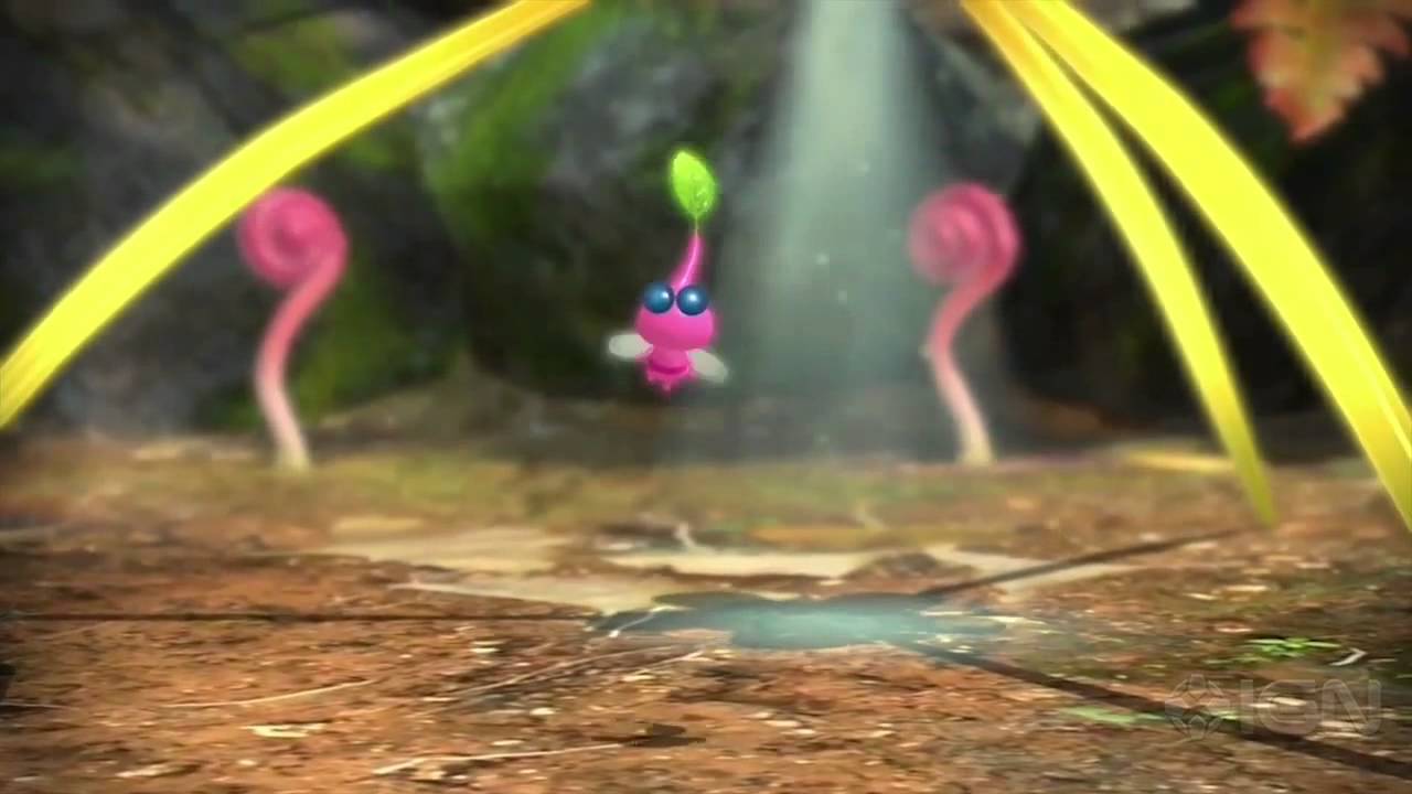 New Flying Pikmin Announced