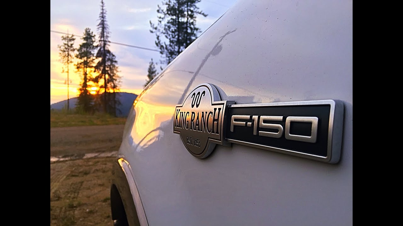 2006 Ford F-150 King Ranch FX4 200k+ mile review