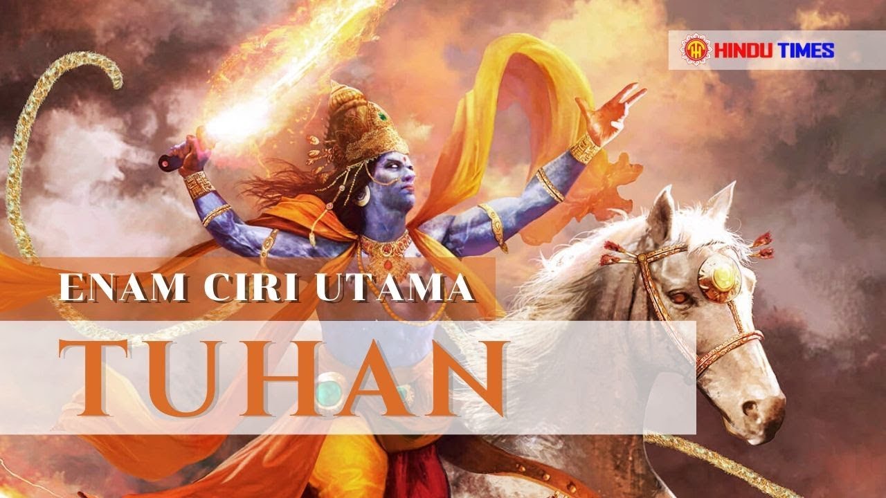 FAKTA HINDU - 6 JENIS KEHEBATAN TUHAN