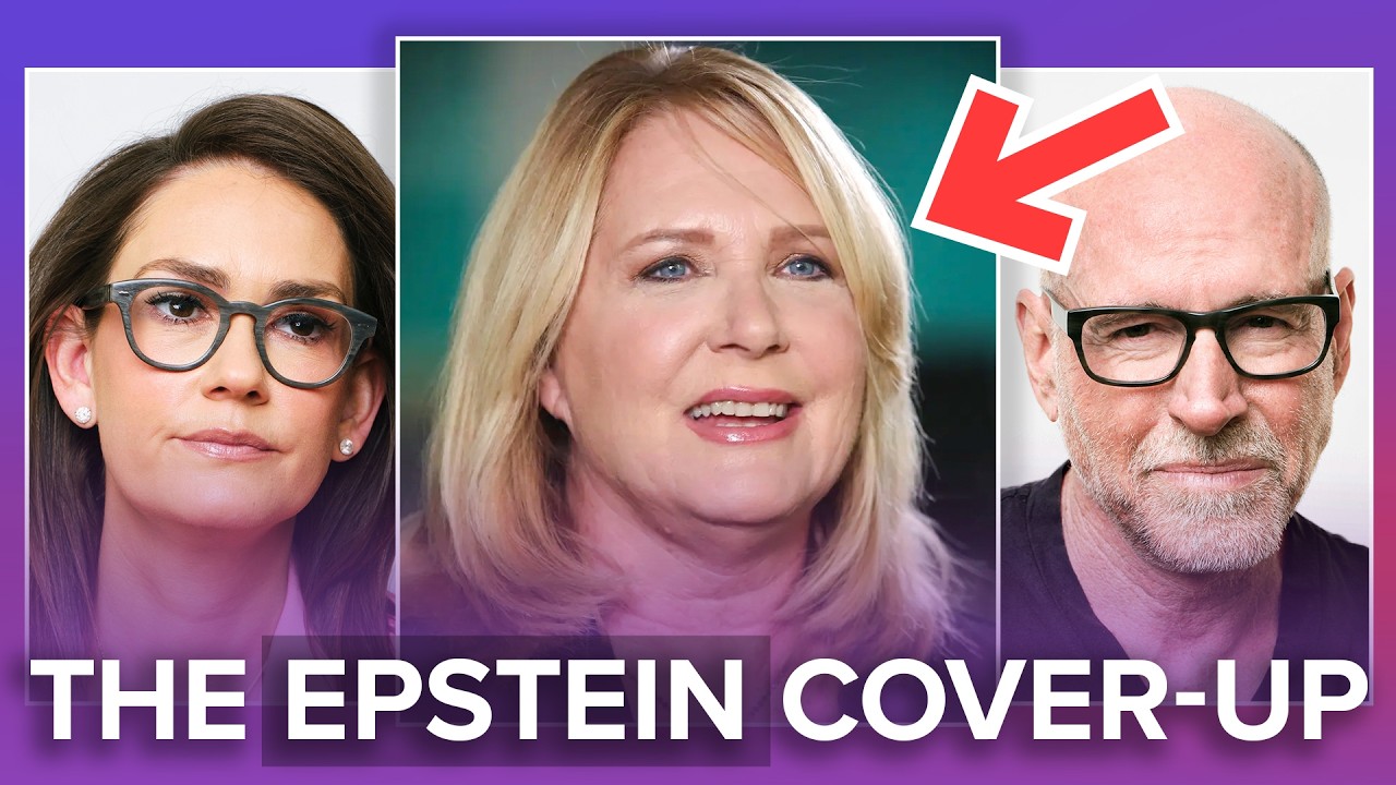 The DEFINITIVE Epstein Reporter on the Files, the Money, and the COVER-UP (ft. Julie K. Brown)