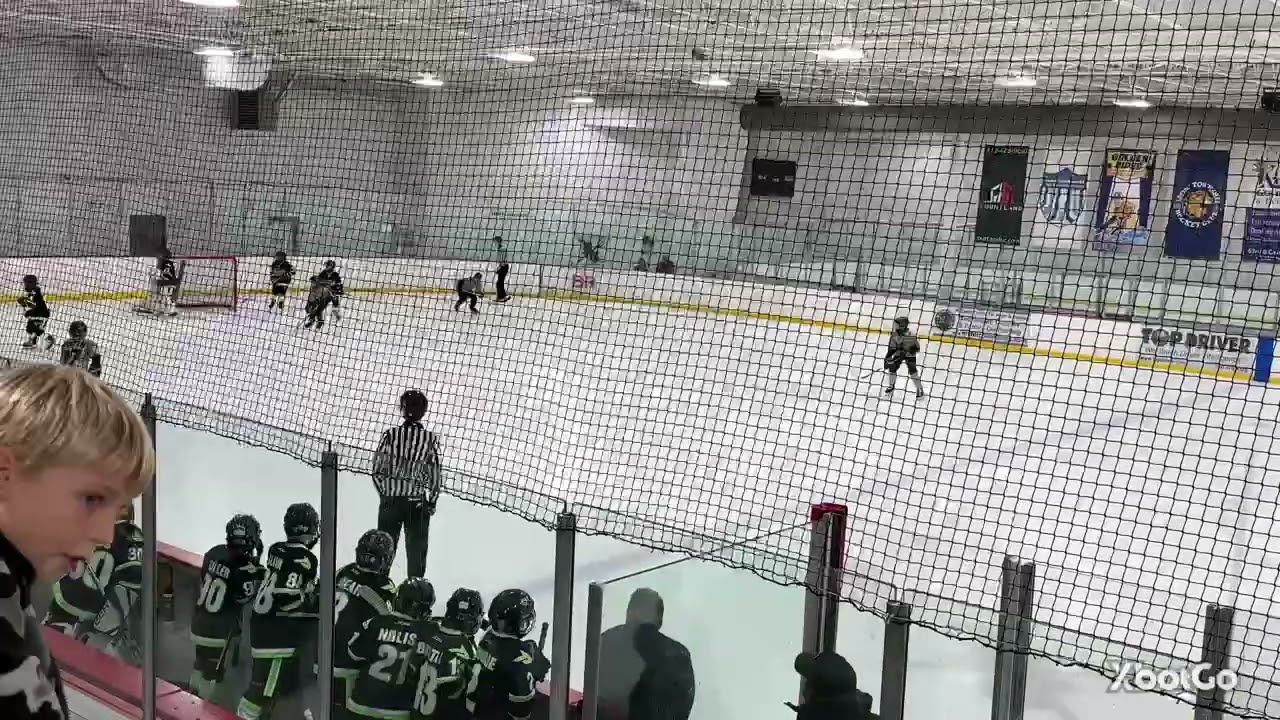 2016 OJG Gold vs 2016 Chicago Mission