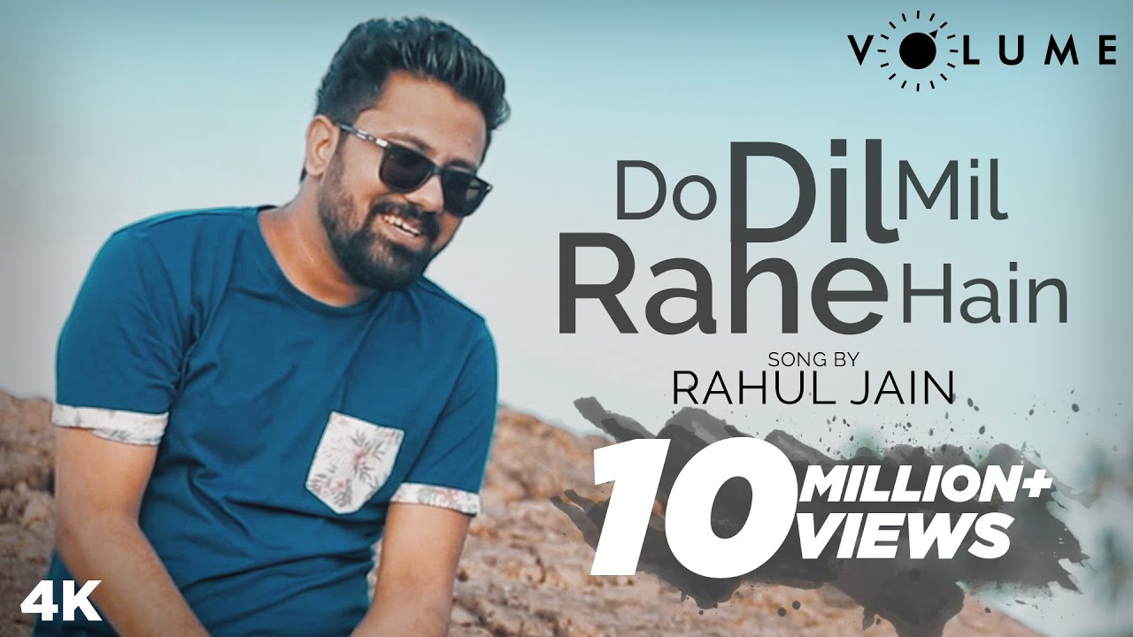 Do Dil Mil Rahe Hain Song Cover by Rahul Jain | Unplugged Cover Songs