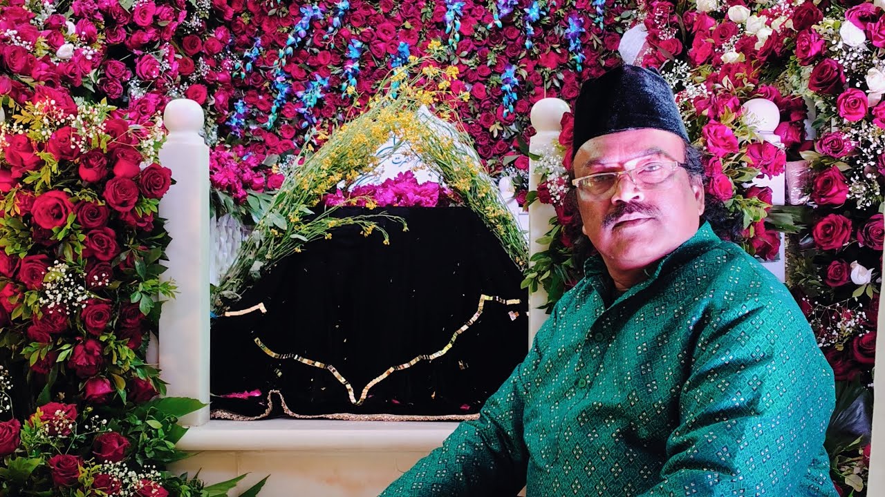 Bandha nazro ne teri aisa nishana dil ka || beautiful qawwali sung by || Rais Ali Qawwal Ajmeri