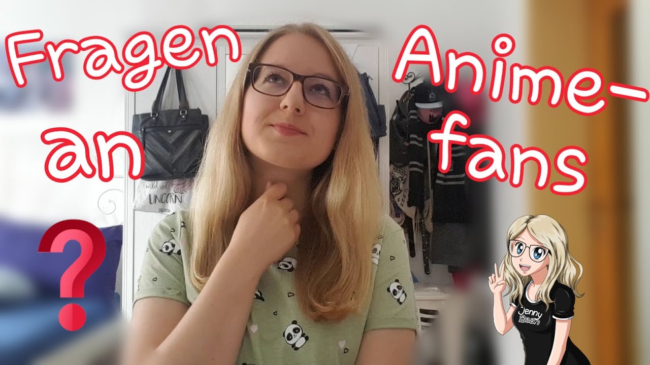 Fragen an Animefans ft. Animeeagle, LordSaliak & Strohhutmusic