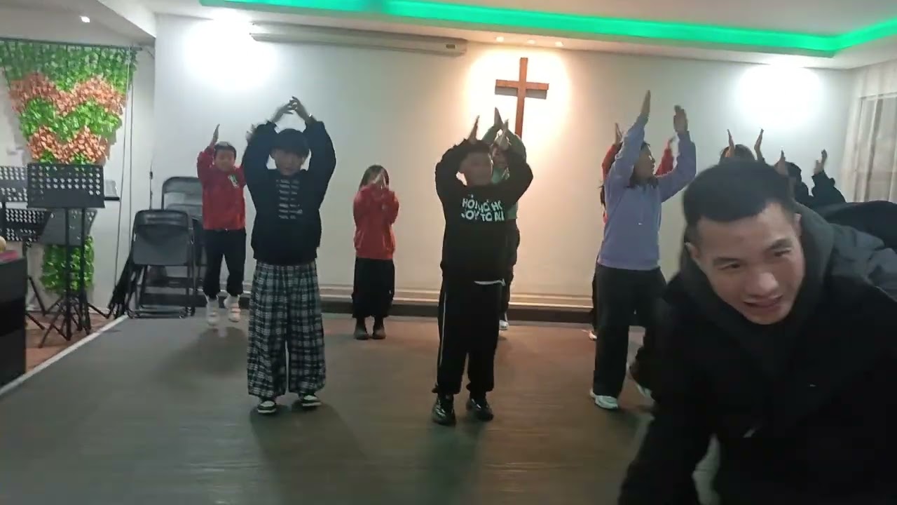 Praise (dance)