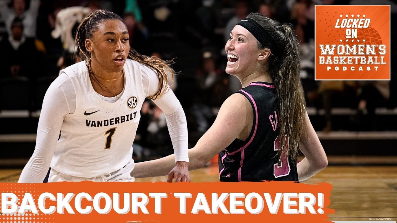 Is Mikayla Blakes the Player of the Year? | Vanderbilt Stuns Oklahoma Unrivaled 1v1 Talk