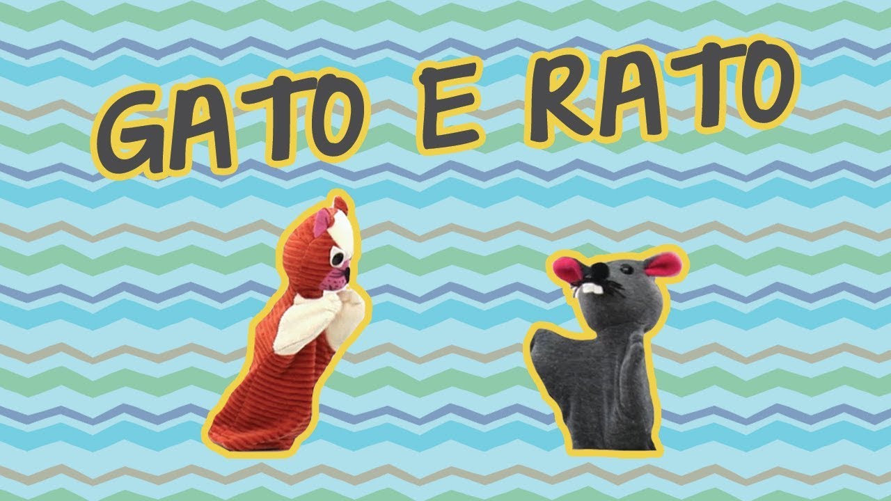 GATO E RATO | BEBÊ MAIS NÚMEROS