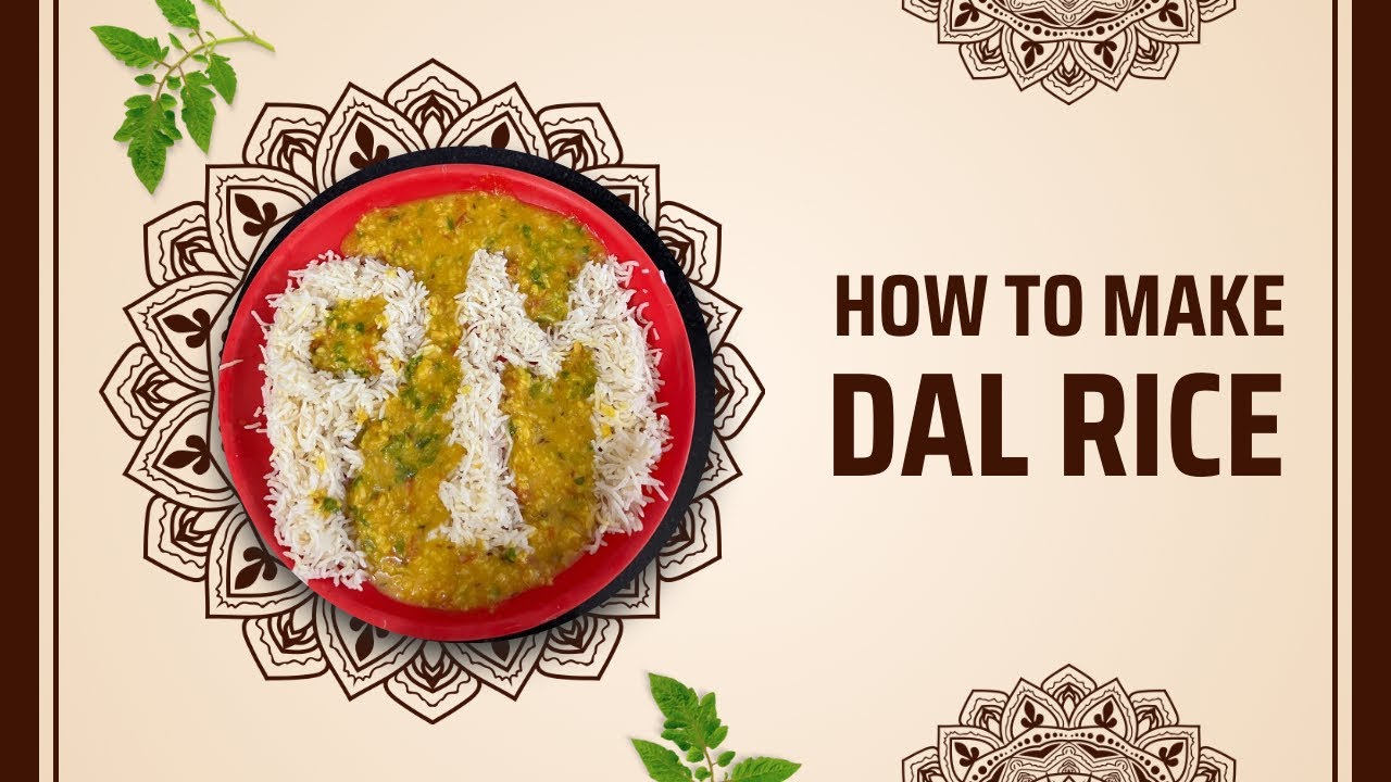 Dal Fry Aur Jeera Rice Aise Banae Ke Dil Khush Ho Jae | Homemade Dal Rice Recipe | #viral #youtube  