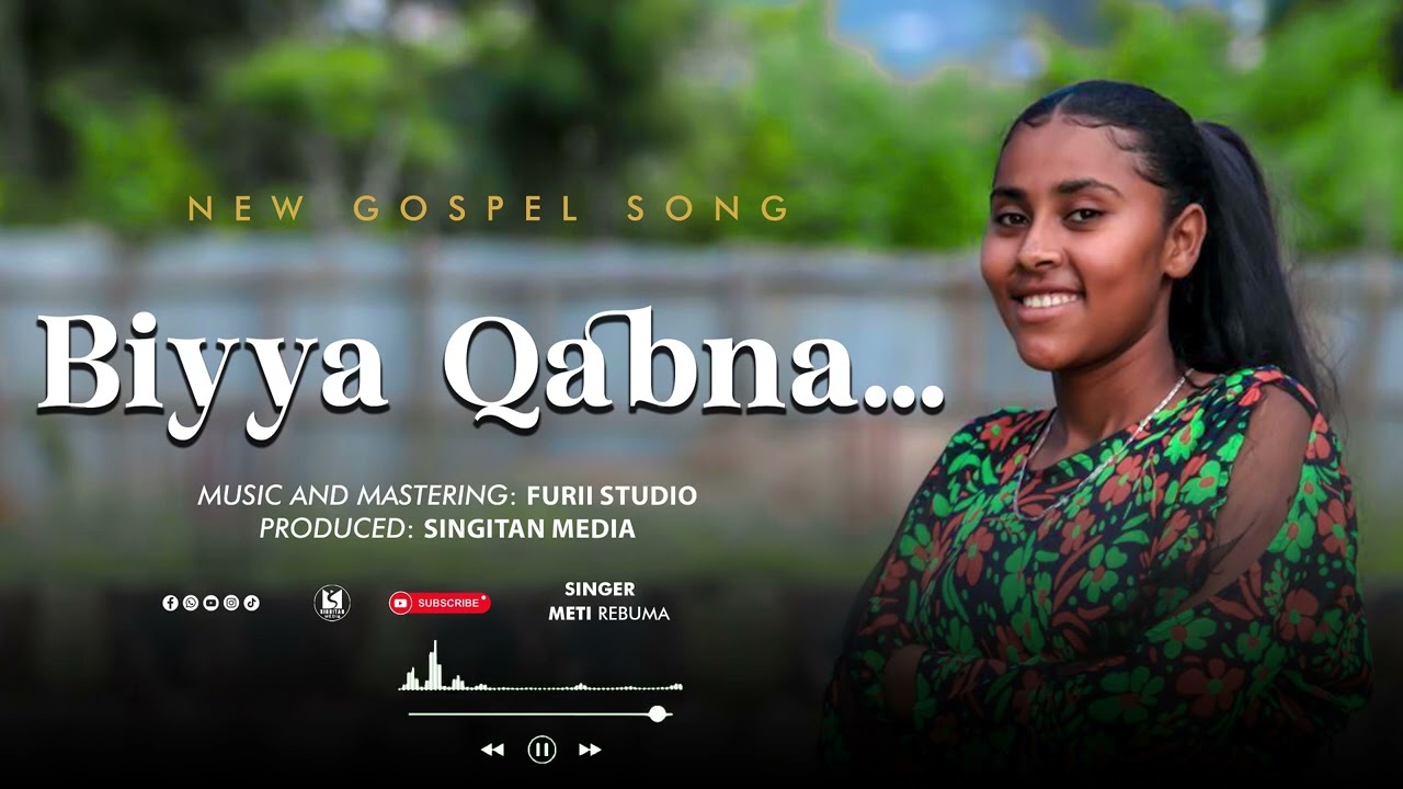 Singer Meti Rebuma: Biyya Qabna