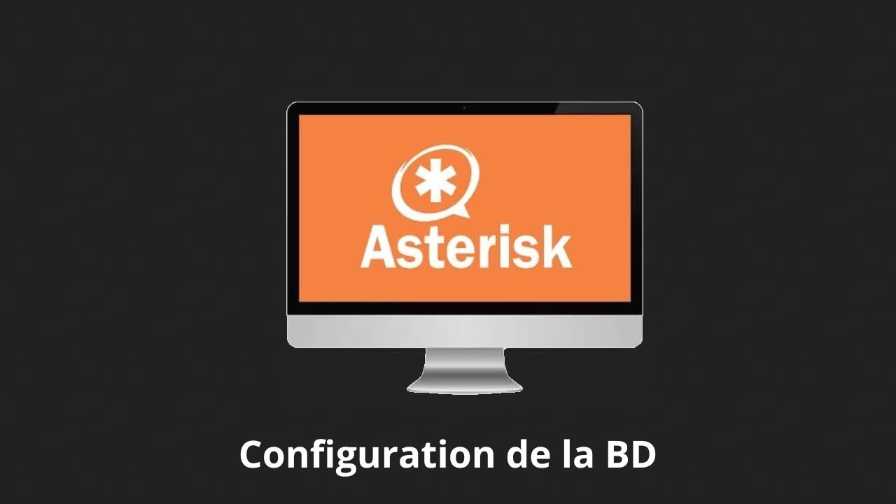 #18 Asterisk - Configuration de la base de donn&eacute;es ODBC