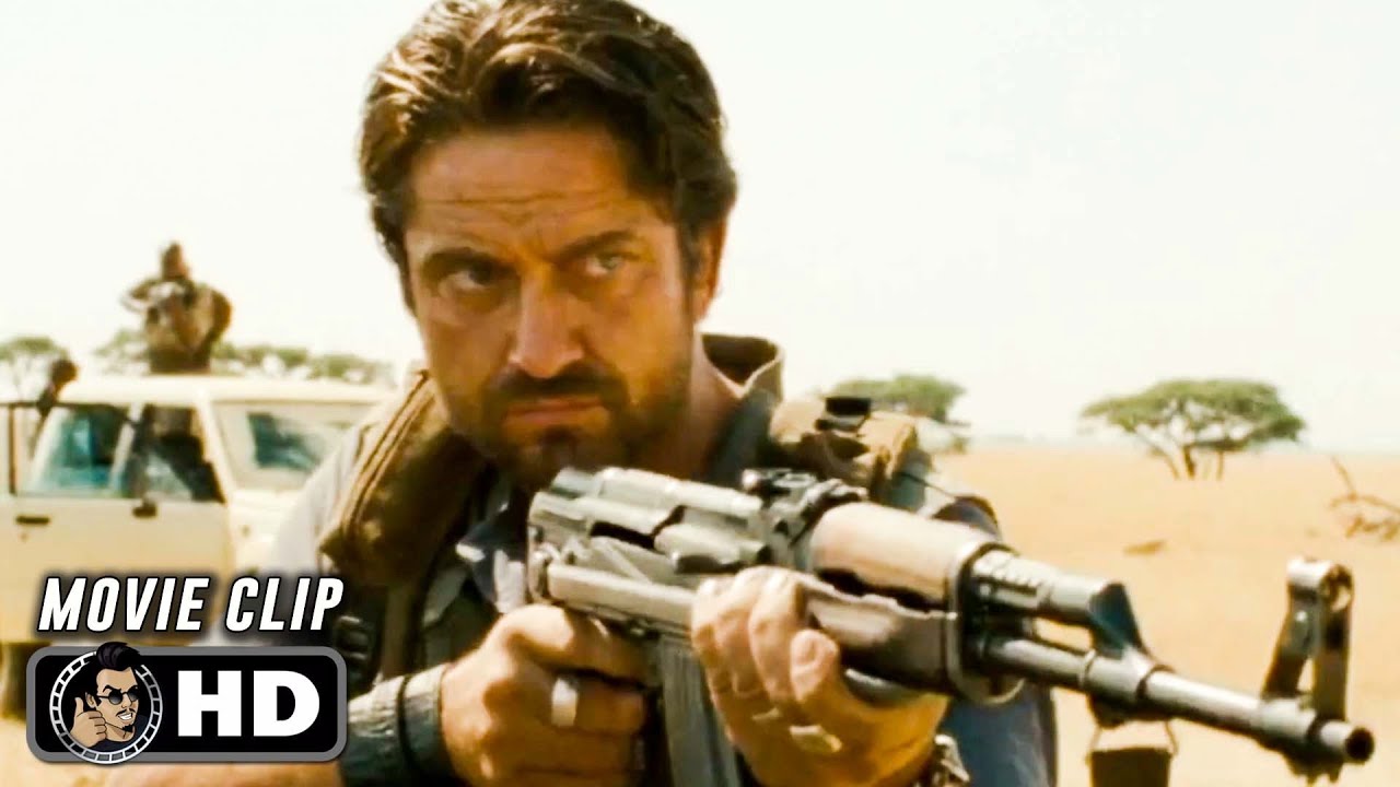 MACHINE GUN PREACHER Clip - Final Shootout (2011) Gerard Butler
