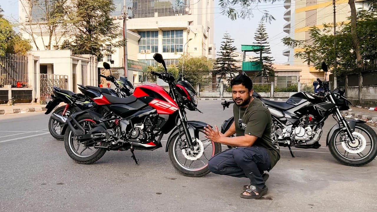 ১২৫ সিসির মধ্যে কোনটা সেরা | MSI Vlogs |