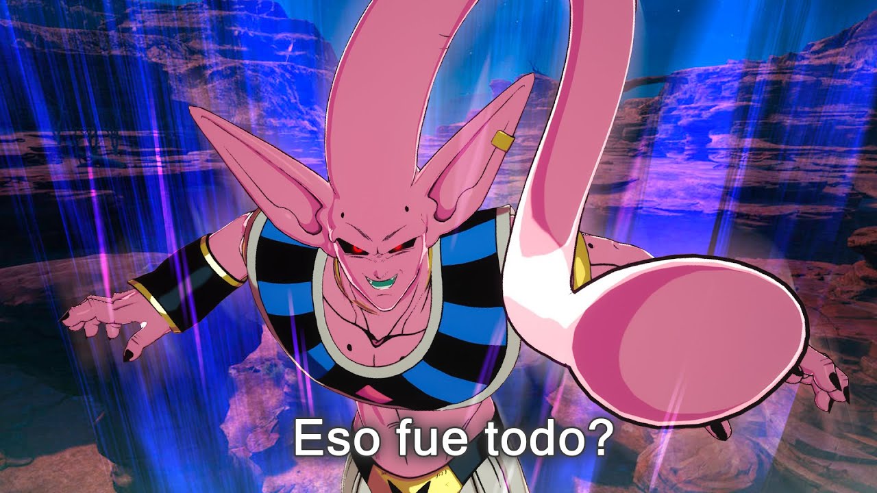 Buu se convierte en un MONSTRUO ABSOLUTO absorbiendo a todos!