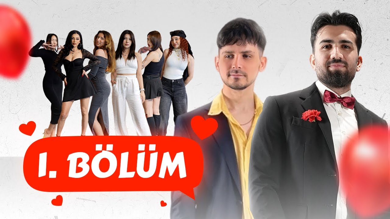 Balon Date Show 1. B&ouml;l&uuml;m