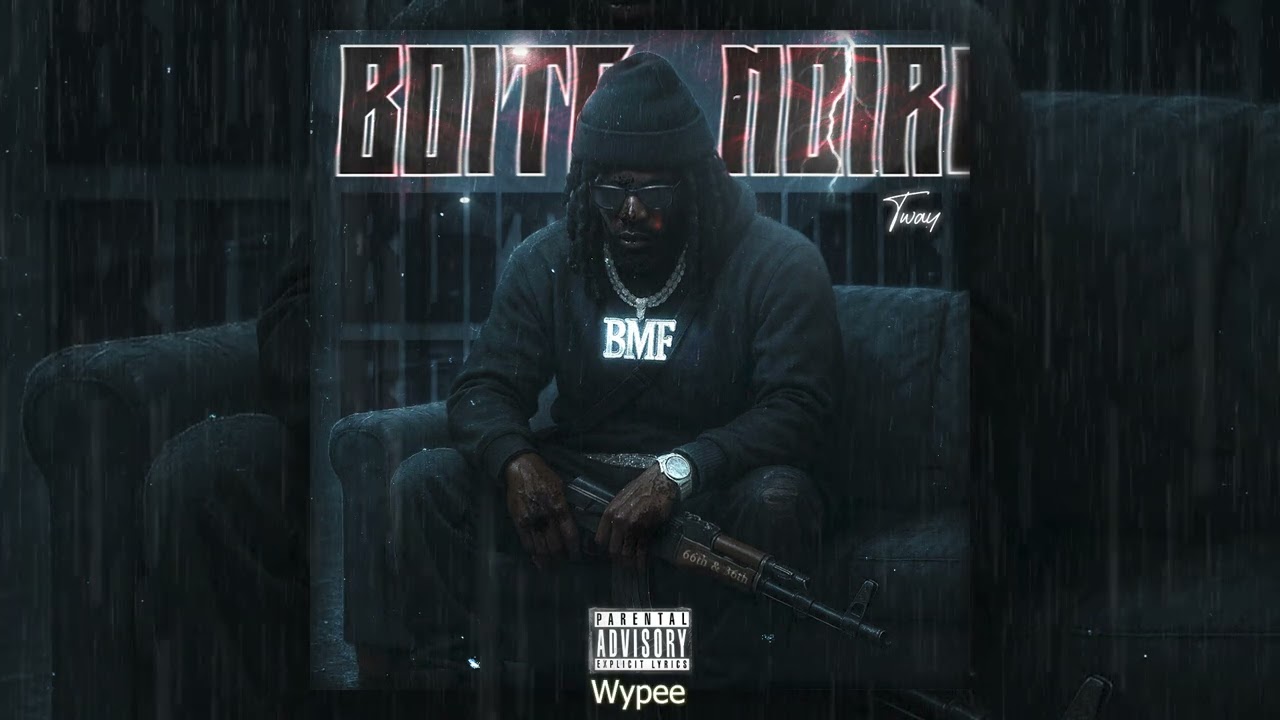 Tway - BOITE NOIRE  ( Fin de perso )