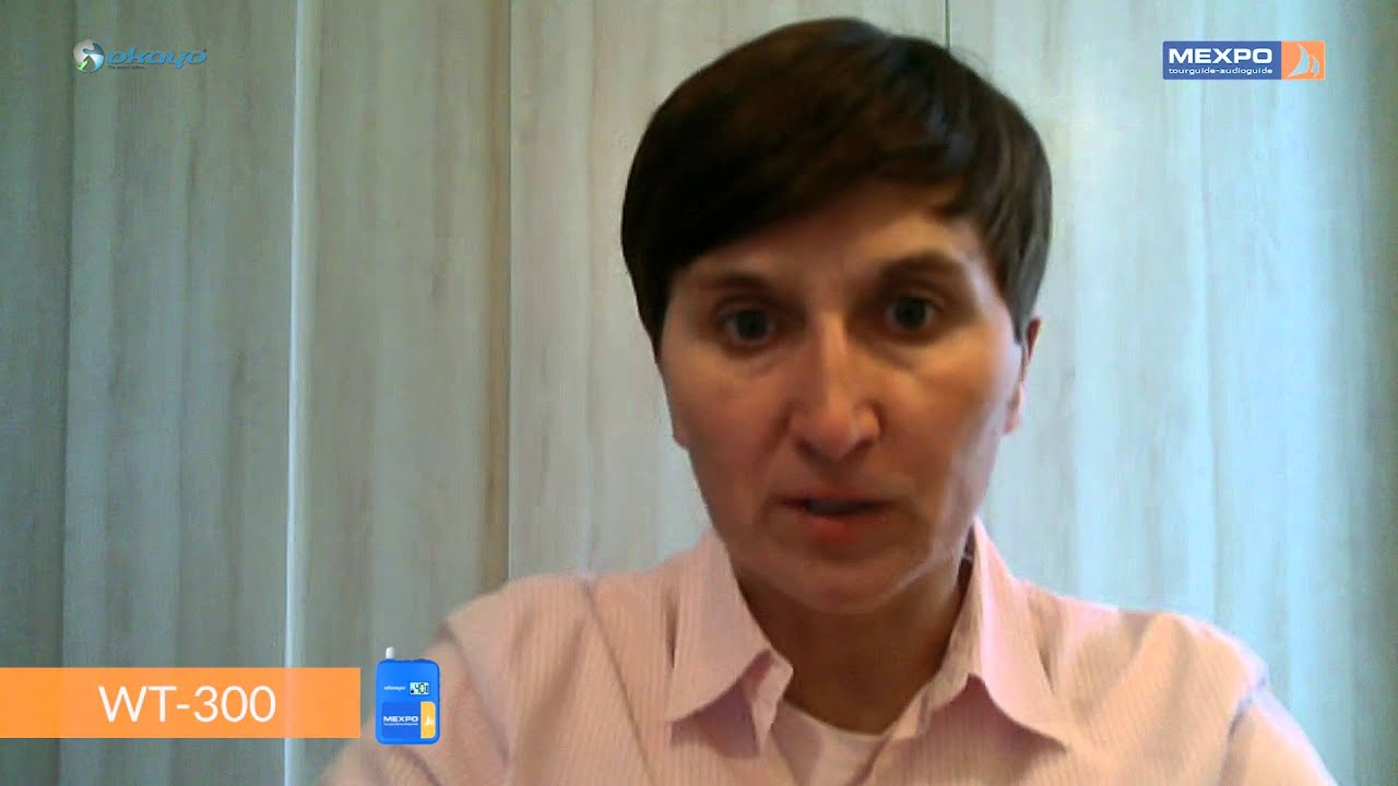 Polin Tours używa Okayo WT 300