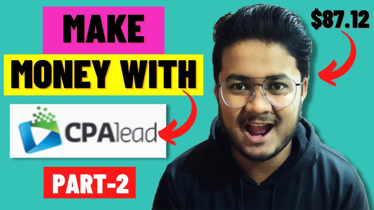 How To Earn Money With Cpalead