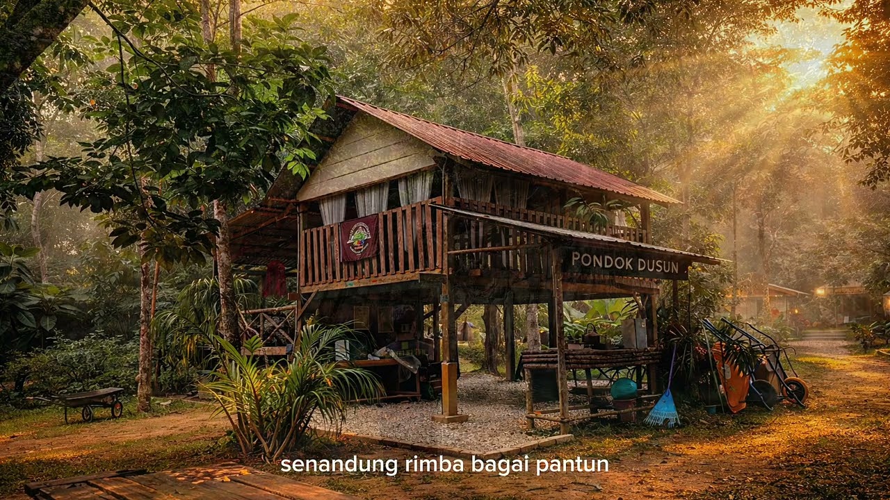 SDC OST2 : Inilah Santai Dusun