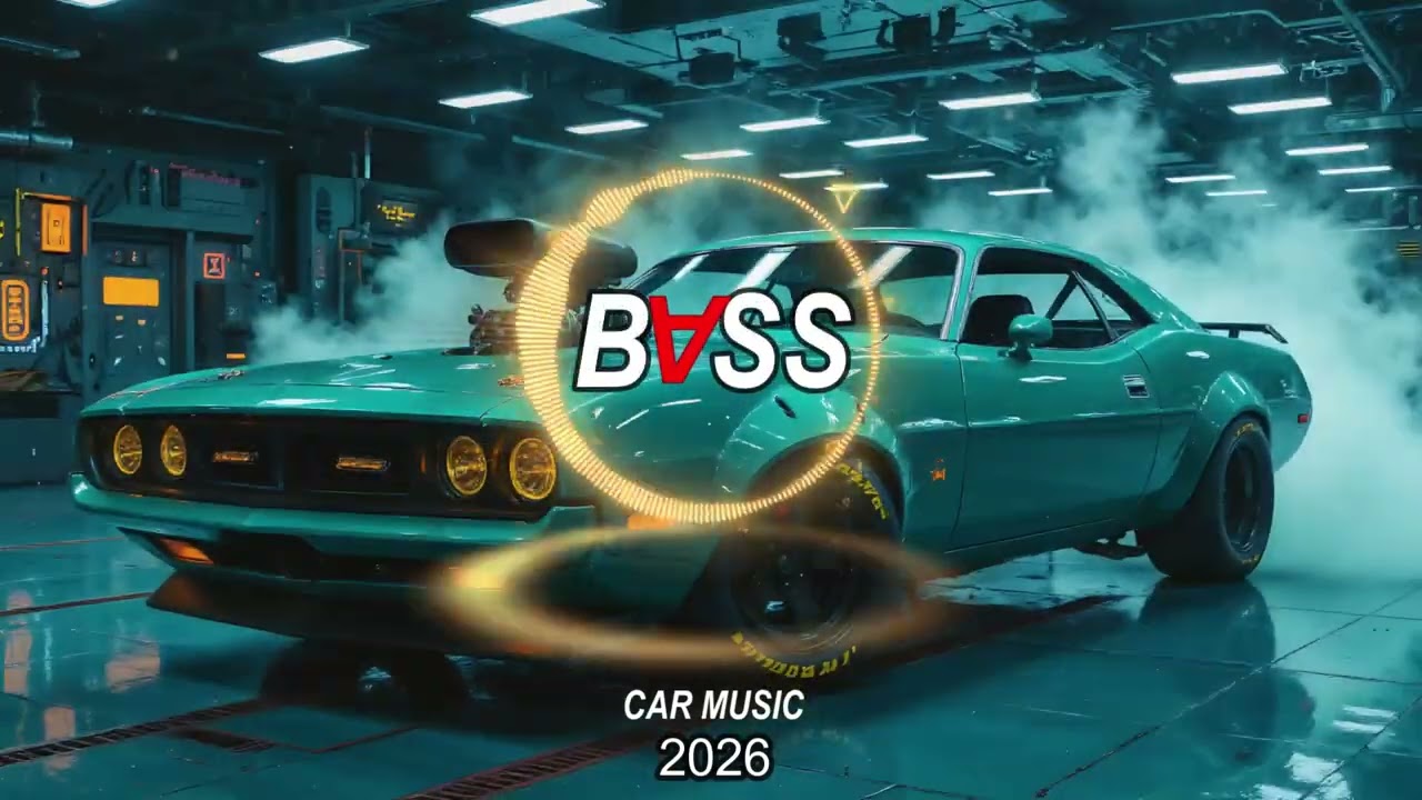 CAR MUSIC 🚨🎶 EDM Remix Club Banger 🔥 Bass Boosted 🔊 | Night Drive 😎 Gym Workout 💪 Dance Party 🎉 2026