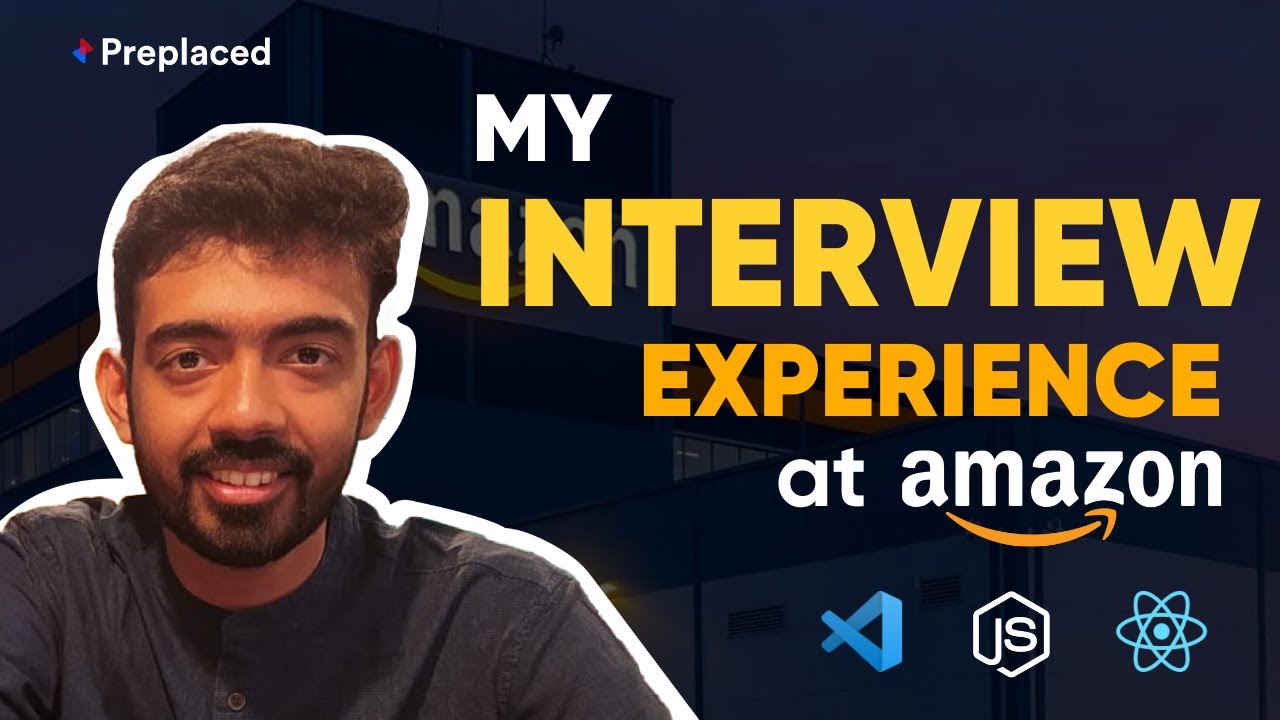 Лучшая стратегия подготовки к собеседованию в Amazon | От бывшего специалиста по разработке прогр...