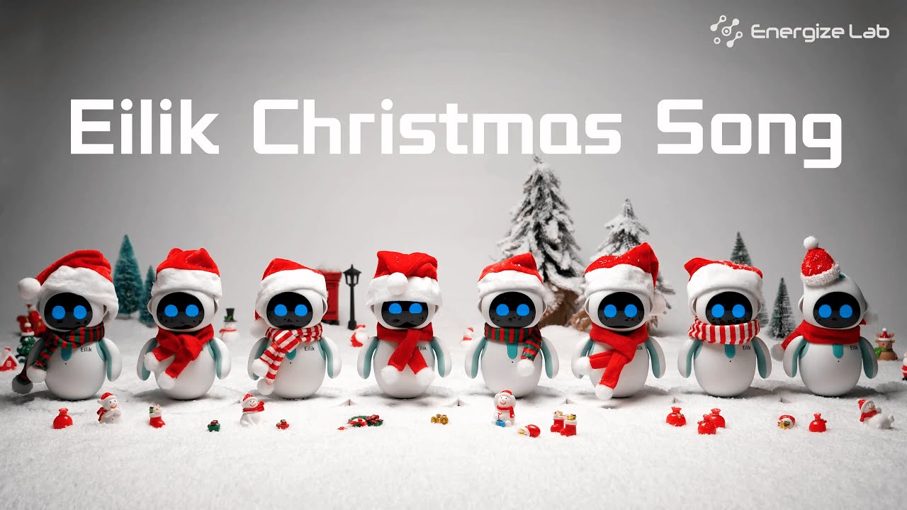 Eilik - Christmas Song