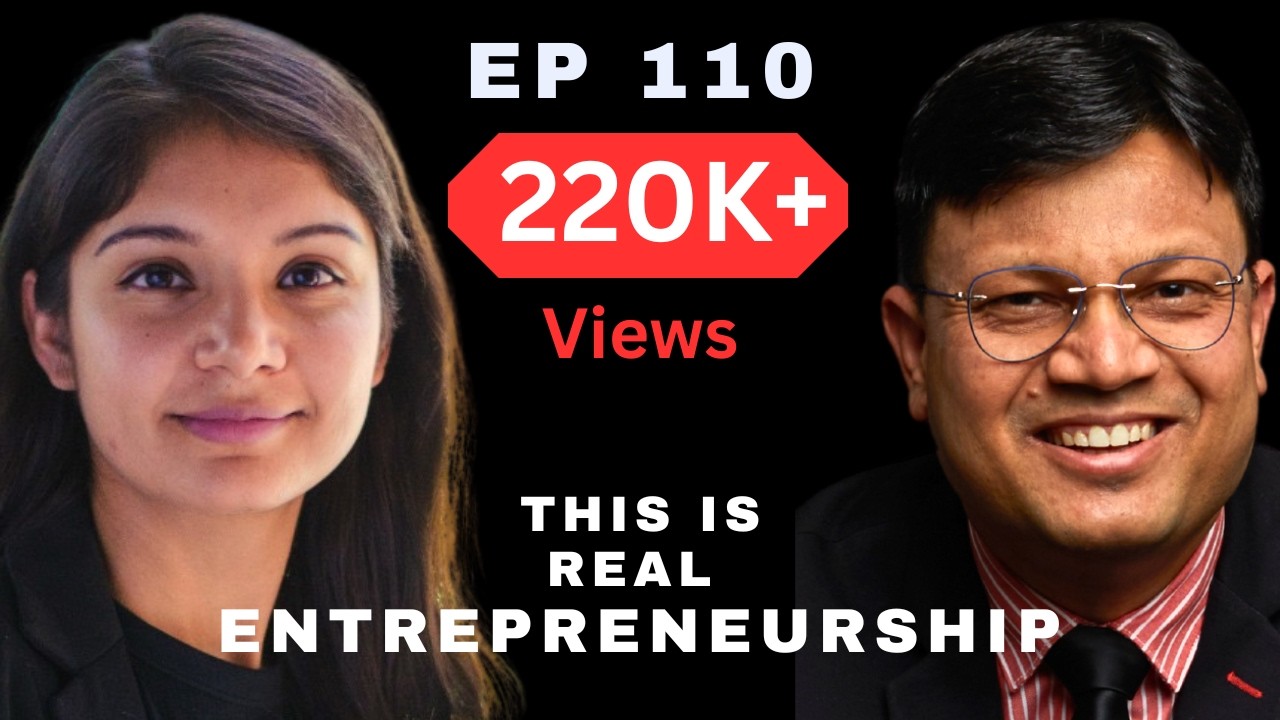 The Truth About Entrepreneurship No One Tells You | Pritika Mehta