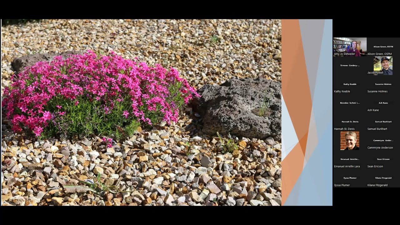 Fire Resistant & Flammable Plants
