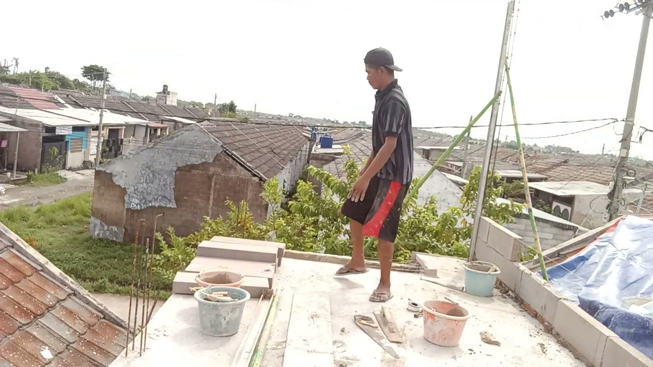 Jebule kesel dadi kuli bos😂😂